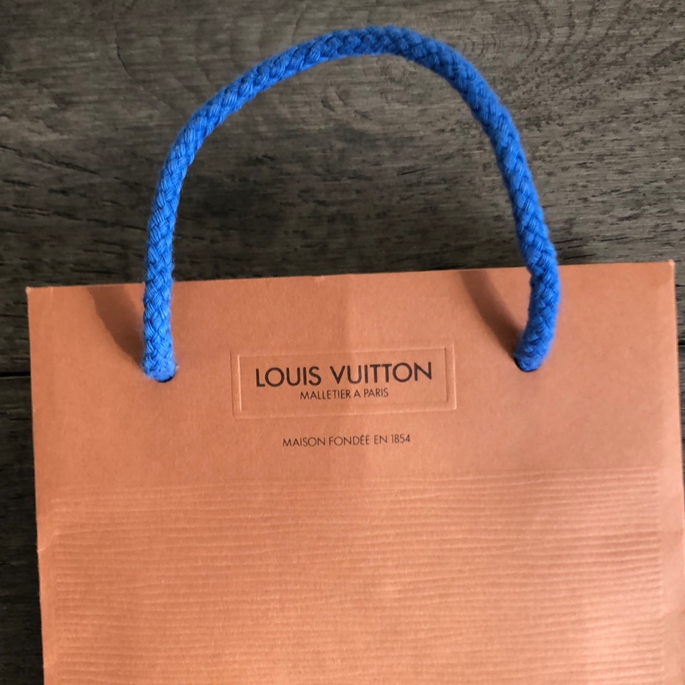 Louis Vuitton Authentic shopping bag - Picture 4 of 7